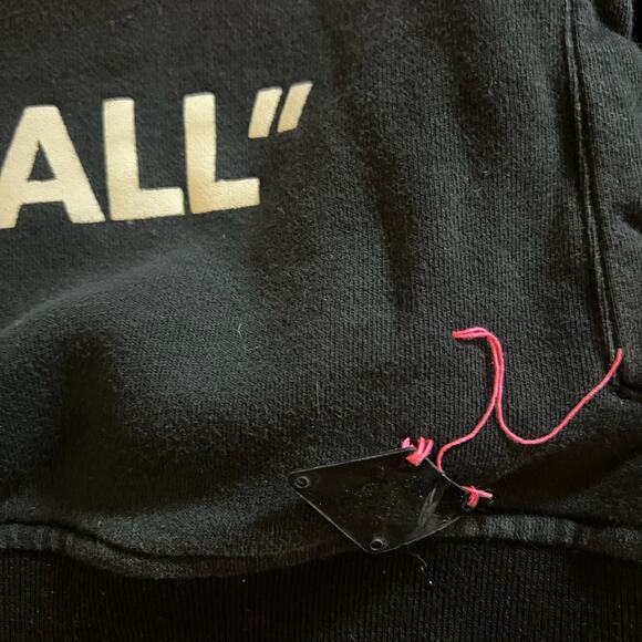 RARE Iro-Ochi Graphic Hoodie M | Legion of Lost Artists Tokyo Japan Streetwear - Picture 13 of 13